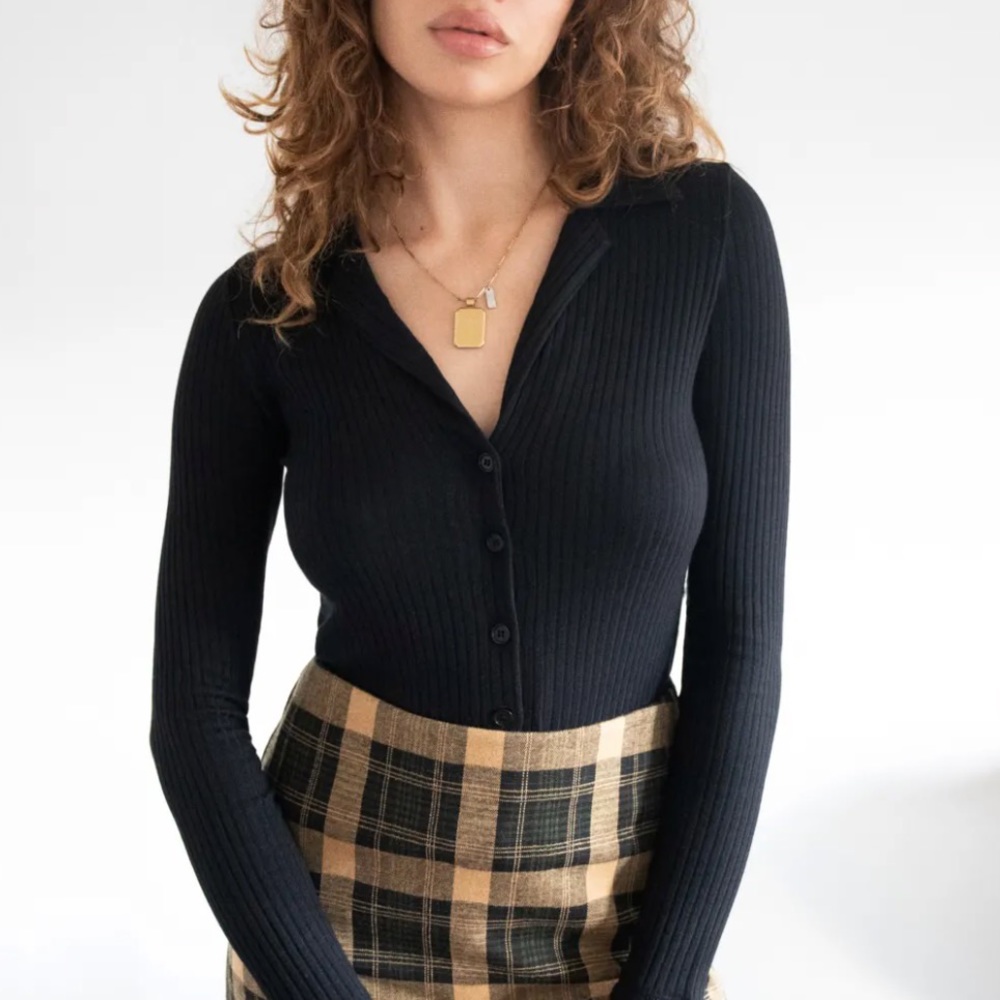 Reformation Irina Top